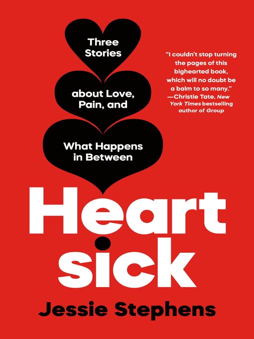 Title details for Heartsick by Jessie Stephens - Wait list